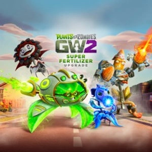 PvZ GW2 Super Fertilizer Upgrade Xbox One