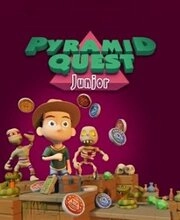 Pyramid Quest Junior Switch