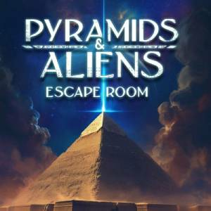 Pyramids and Aliens Escape Room Switch