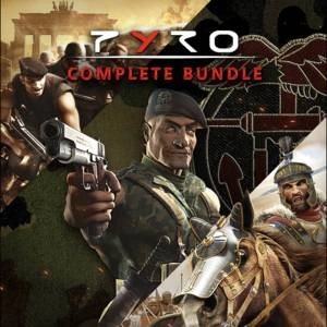 Pyro Complete Bundle Xbox One