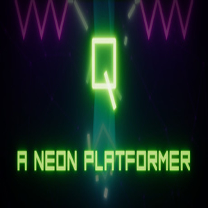 Comprar Q A Neon Platformer CD Key Comparar Precios