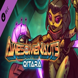 Qi Tara  Awesomenauts Character Pc