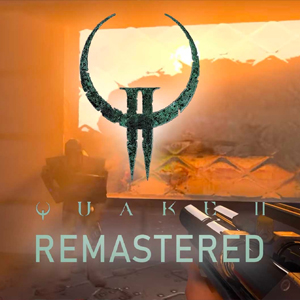 Quake 2 Remastered Xbox Series X