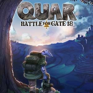 Quar Battle for Gate 18