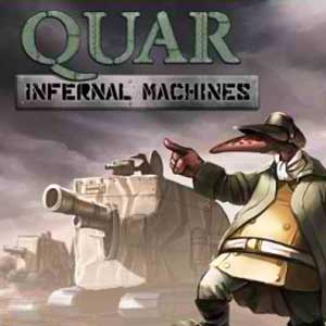 Comprar Quar Infernal Machines Ps4 Code Comparar Precios