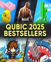Qubic 2025 Bestsellers Switch