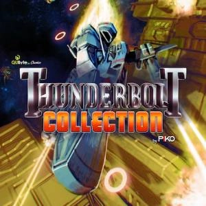 QUByte Classics Thunderbolt Collection by PIKO Xbox Series X
