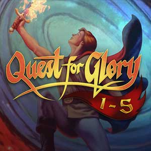 Comprar Quest for Glory 1-5 CD Key Comparar Precios