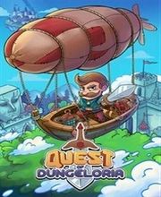 Quest of Dungeloria Playstation 5