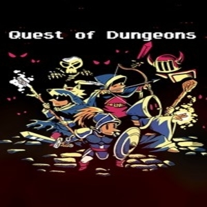 Comprar Quest of Dungeons Nintendo Switch Barato comparar precios