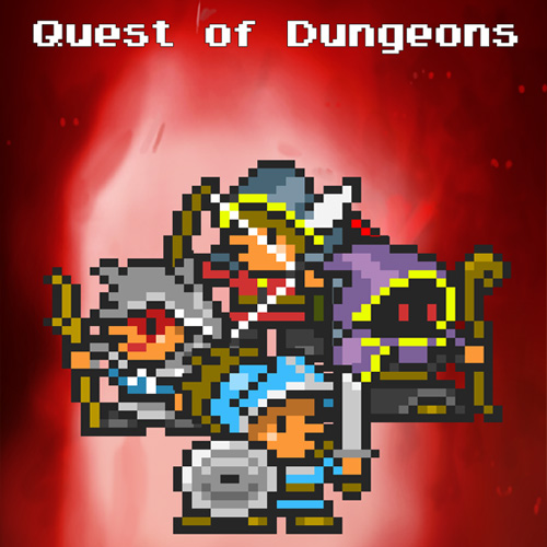 Comprar Quest of Dungeons CD Key Comparar Precios