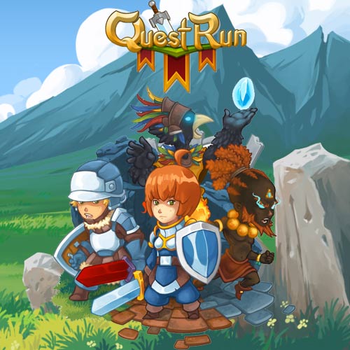 Descargar QuestRun - PC key Comprar