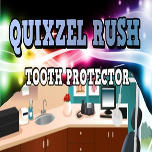 Quixzel Rush Tooth Protector Pc