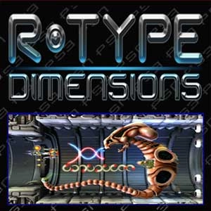 R-Type Dimensions EX Playstation 4