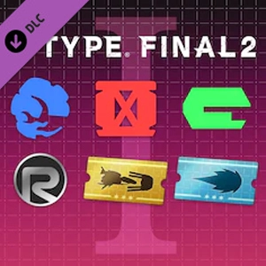 R-Type Final 2 Ace Pilot Special Training Pack 1 Switch