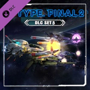R-Type Final 2 DLC Set 3 Pc