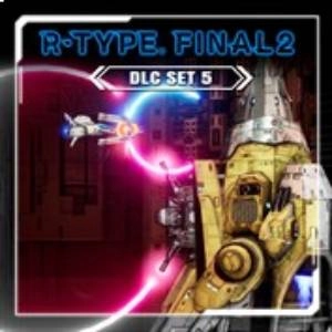 R-Type Final 2 DLC Set 5 Switch