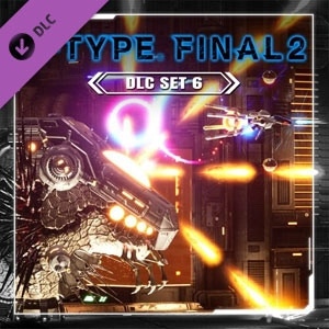 R-Type Final 2 DLC Set 6 Pc