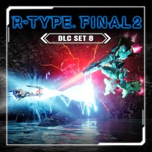 R-Type Final 2 DLC Set 8 Switch
