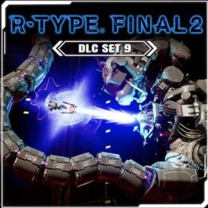 R-Type Final 2 DLC Set 9 Switch