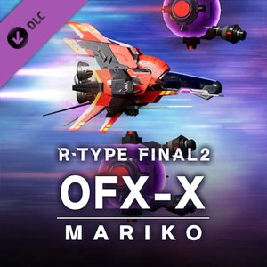 R-Type Final 2 OFX-X MARIKO R-Craft Xbox One
