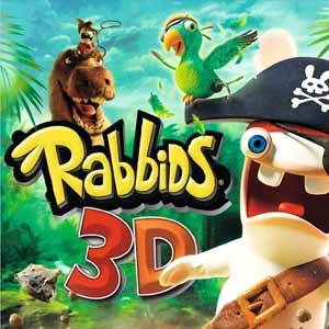 Rabbids 3D 3Ds