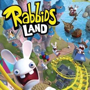 Rabbids Land Wii U