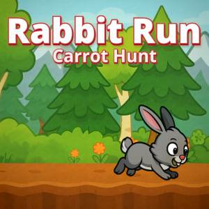 Rabbit Run Carrot Hunt Playstation 5