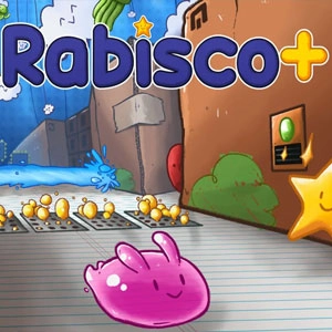 Rabisco Plus Playstation 5