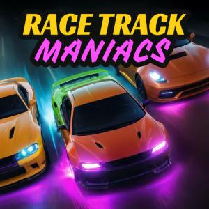 Race Track Maniacs Switch
