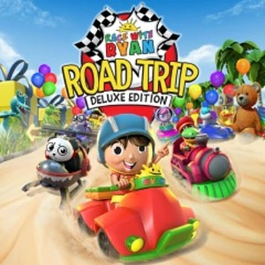 Race With Ryan Road Trip Xbox Series X