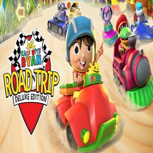 Race With Ryan Road Trip Switch