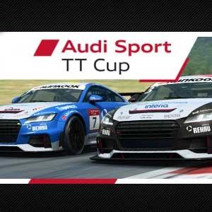 RaceRoom Audi Sport TT Cup 2015