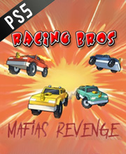 Comprar Racing Bros Mafias Revenge PS5 Barato Comparar Precios