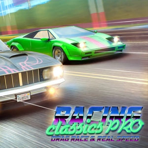 Racing Classics PRO Drag Race & Real Speed Switch