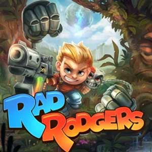 Comprar Rad Rodgers PS4 Code Comparar Precios