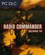 Comprar Radio Commander Vietnam ’64 CD Key Comparar Precios