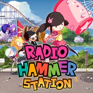 Radio Hammer Station Switch