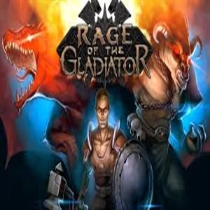 Rage of the Gladiator 3Ds