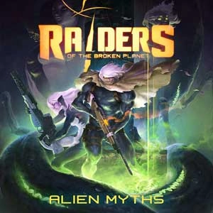 Raiders of the Broken Planet Alien Myths Campaign