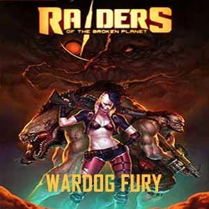 Raiders of the Broken Planet Wardog Fury Campaign Pc
