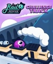 Rail Rescue Puzzle Lines Challenge Track Xbox One