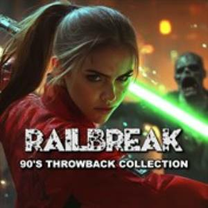 Railbreak 90s Throwback Collection Xbox One