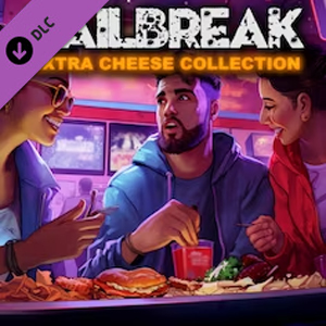 Railbreak Extra Cheese Collection Playstation 5