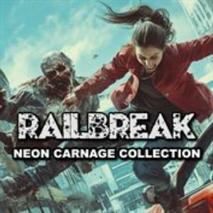 Railbreak Neon Carnage Collection Xbox Series X