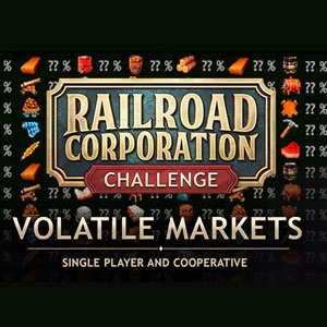 Railroad Corporation Volatile Markets DLC Pc