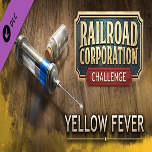 Railroad Corporation Yellow Fever DLC Pc