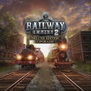 Railway Empire 2 Deluxe Edition Upgrade Pc