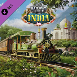 Railway Empire 2 India Playstation 5