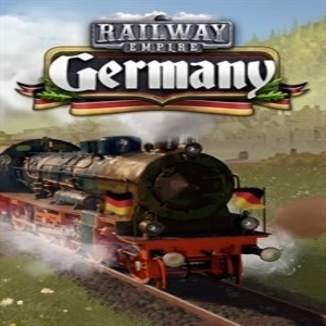 Railway Empire Germany Xbox Series X